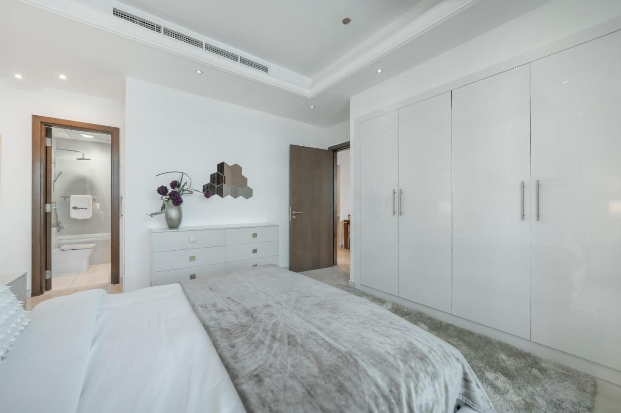 Higuests - Spacious 1Br In Dubai Marina With Amazing Views Exterior foto